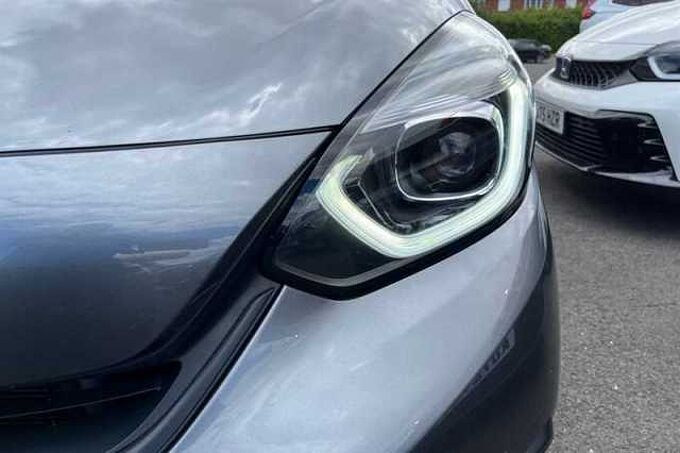 Honda Jazz 1.5 i-MMD Hybrid SR 5dr eCVT