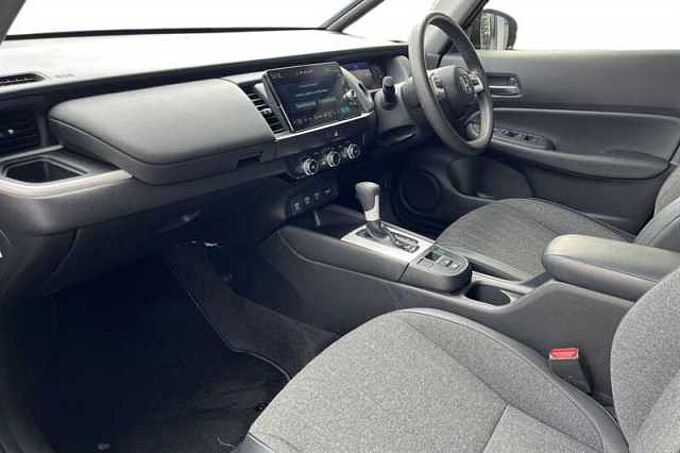 Honda Jazz 1.5 i-MMD Hybrid SR 5dr eCVT