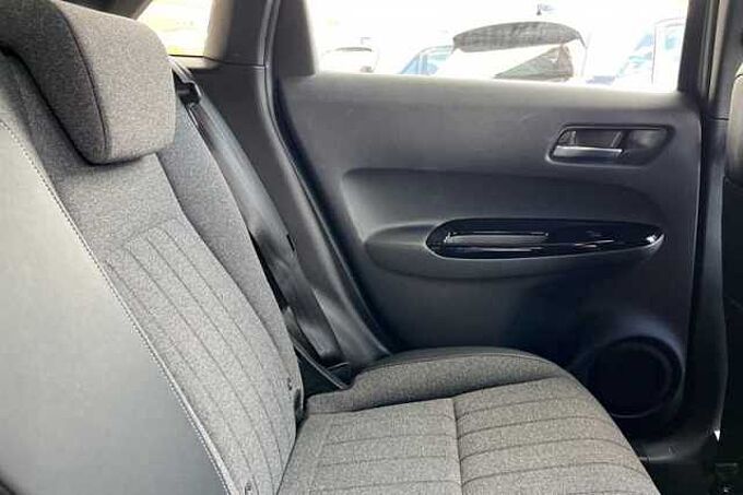 Honda Jazz 1.5 i-MMD Hybrid SR 5dr eCVT