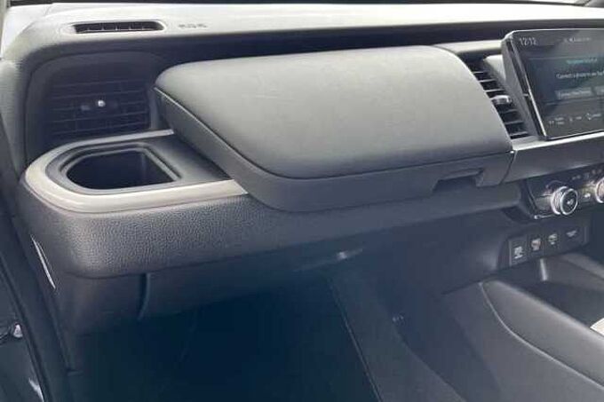 Honda Jazz 1.5 i-MMD Hybrid SR 5dr eCVT