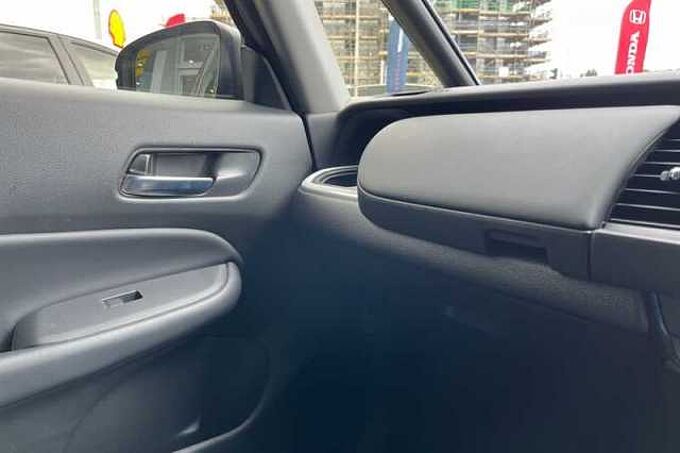 Honda Jazz 1.5 i-MMD Hybrid SR 5dr eCVT