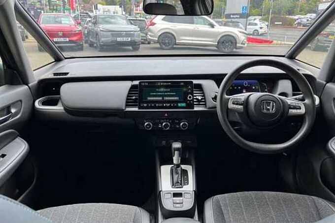 Honda Jazz 1.5 i-MMD Hybrid SR 5dr eCVT