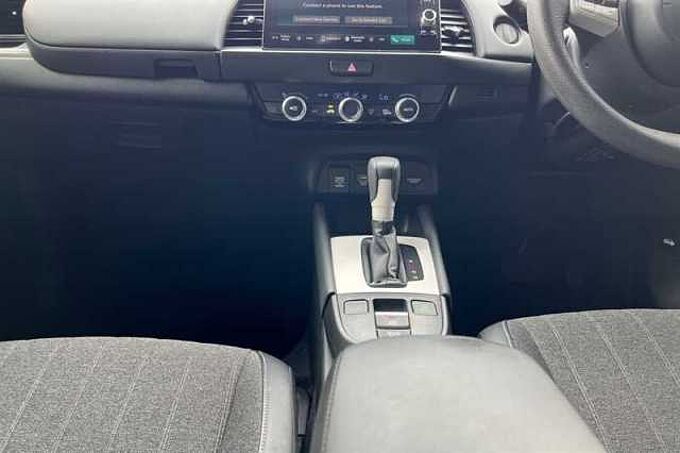 Honda Jazz 1.5 i-MMD Hybrid SR 5dr eCVT