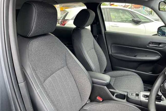 Honda Jazz 1.5 i-MMD Hybrid SR 5dr eCVT