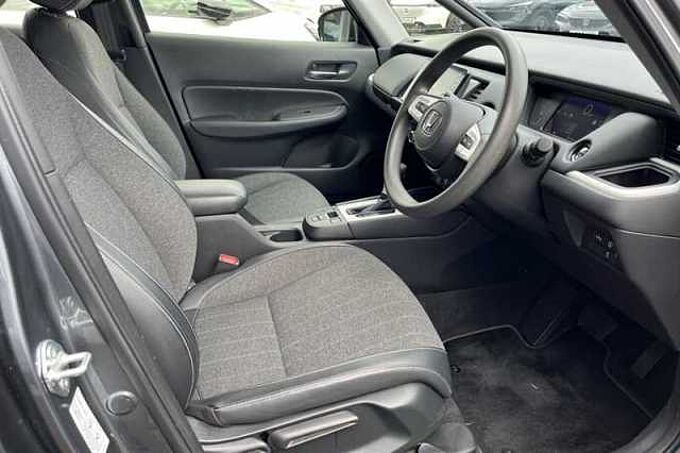 Honda Jazz 1.5 i-MMD Hybrid SR 5dr eCVT