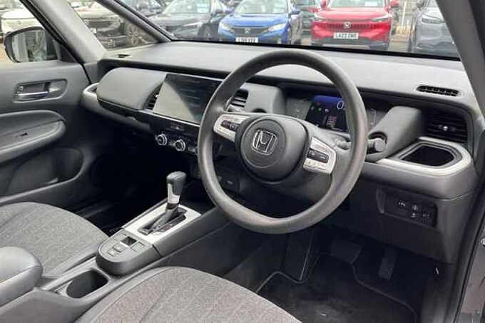 Honda Jazz 1.5 i-MMD Hybrid SR 5dr eCVT