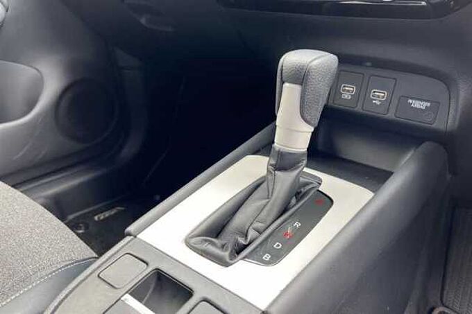Honda Jazz 1.5 i-MMD Hybrid SR 5dr eCVT