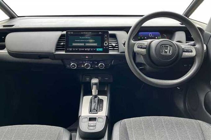 Honda Jazz 1.5 i-MMD Hybrid SR 5dr eCVT