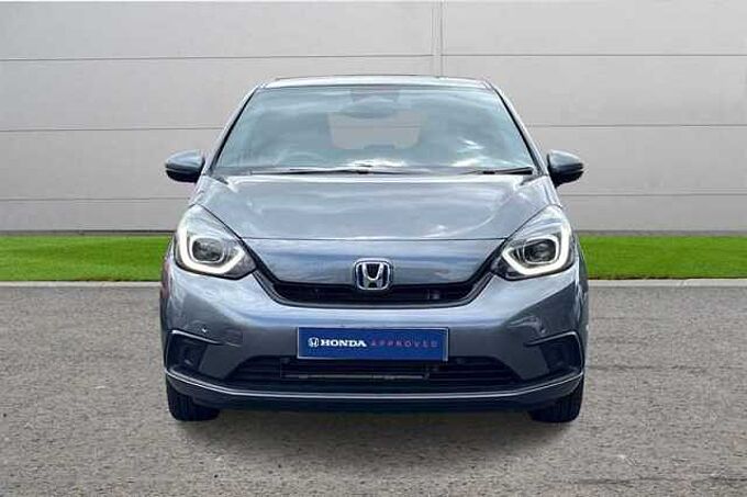 Honda Jazz 1.5 i-MMD Hybrid SR 5dr eCVT