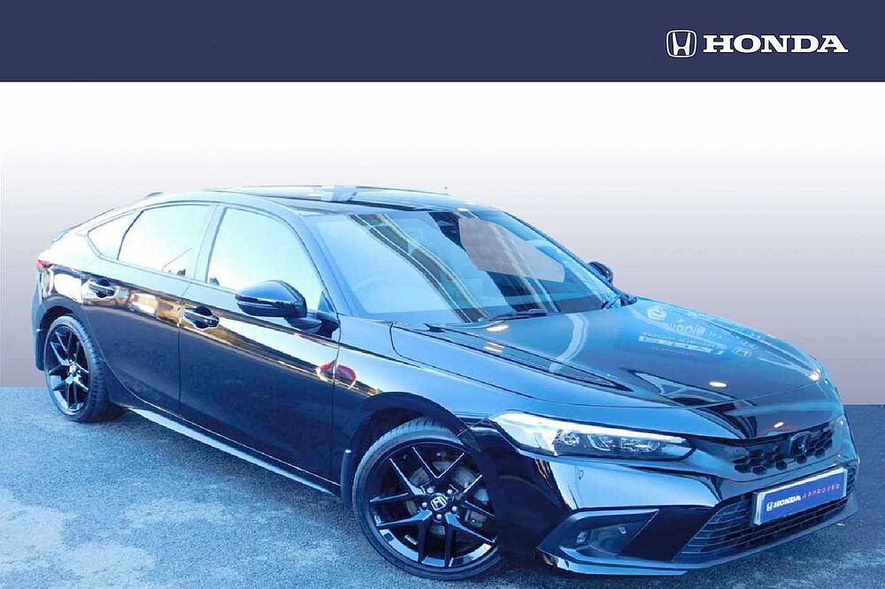 Honda Civic 2.0 eHEV Sport 5dr CVT