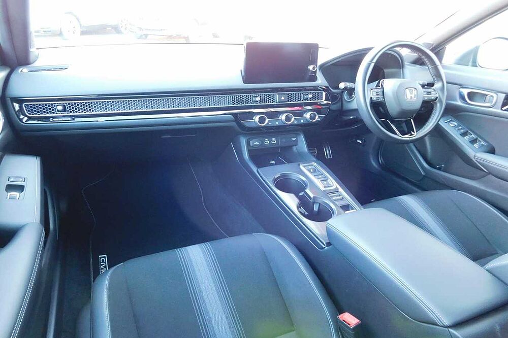 Honda Civic 2.0 eHEV Sport 5dr CVT