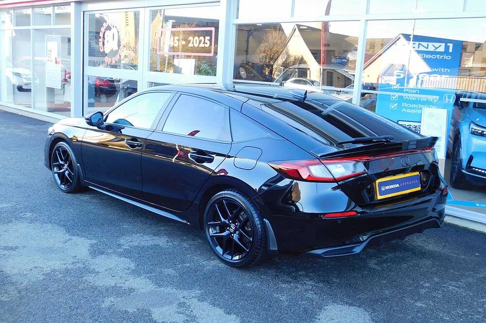 Honda Civic 2.0 eHEV Sport 5dr CVT
