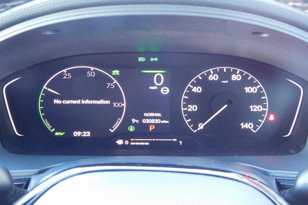 Honda Civic 2.0 eHEV Sport 5dr CVT