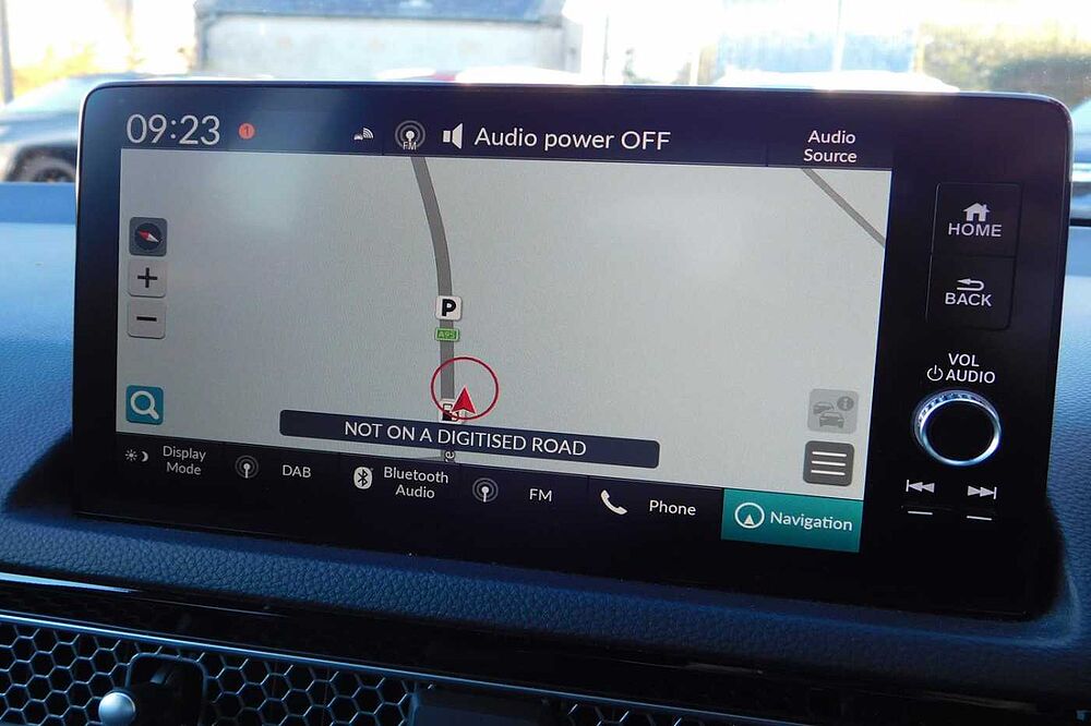 Honda Civic 2.0 eHEV Sport 5dr CVT