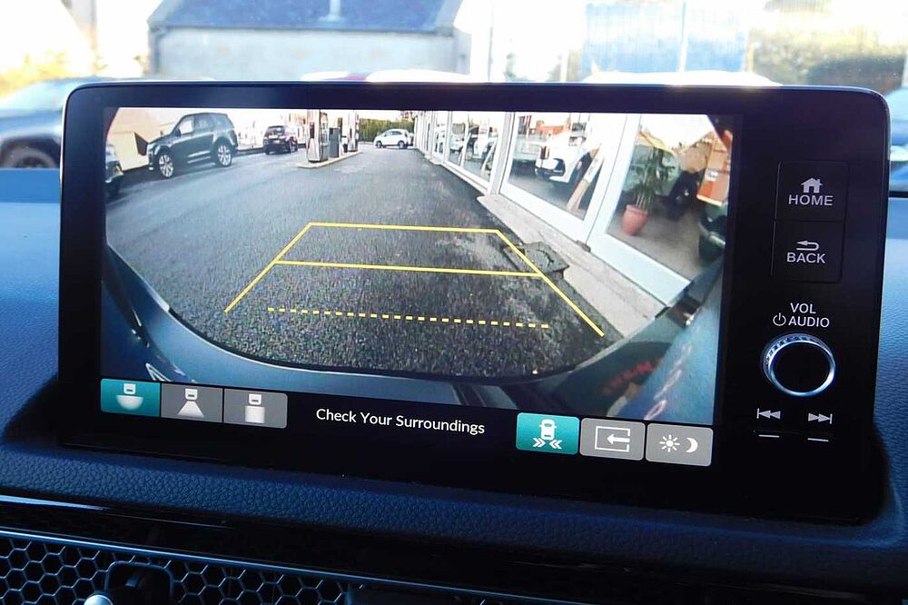 Honda Civic 2.0 eHEV Sport 5dr CVT