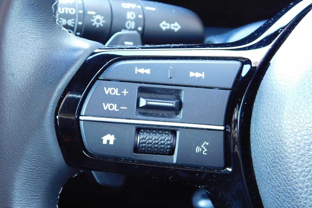 Honda Civic 2.0 eHEV Sport 5dr CVT