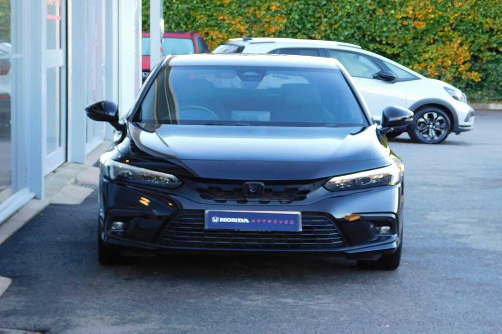 Honda Civic 2.0 eHEV Sport 5dr CVT