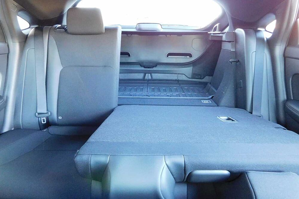 Honda Civic 2.0 eHEV Sport 5dr CVT