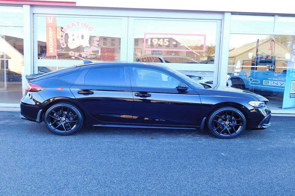 Honda Civic 2.0 eHEV Sport 5dr CVT