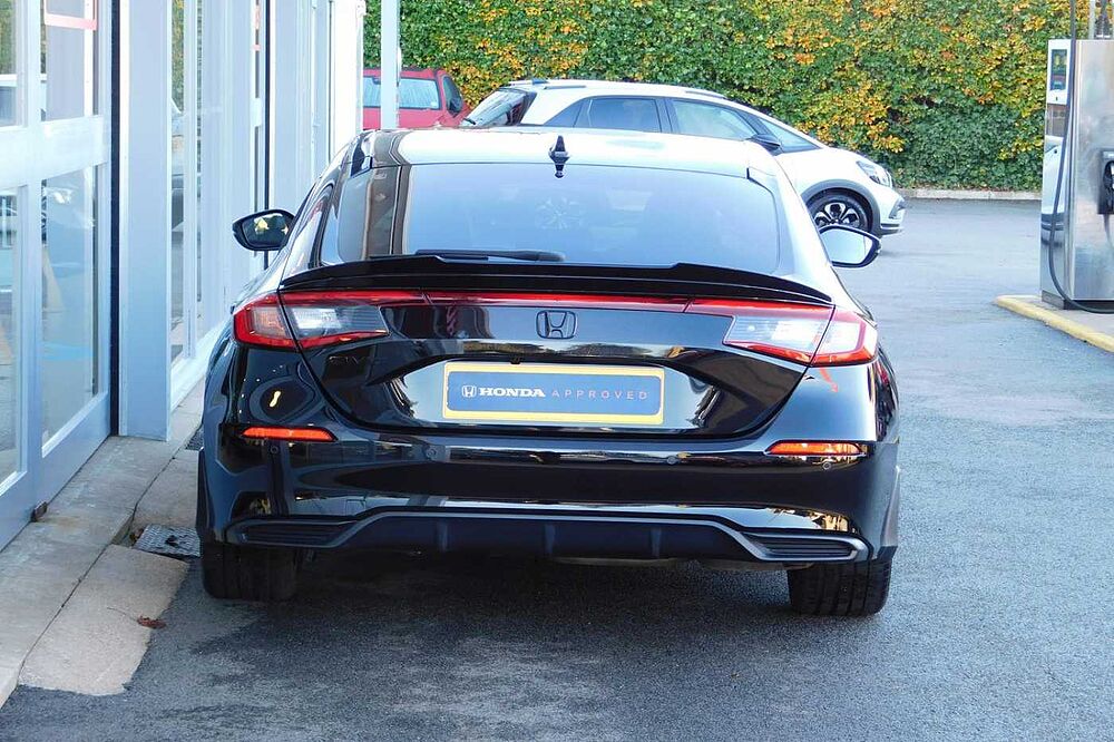 Honda Civic 2.0 eHEV Sport 5dr CVT