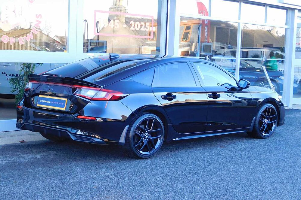 Honda Civic 2.0 eHEV Sport 5dr CVT