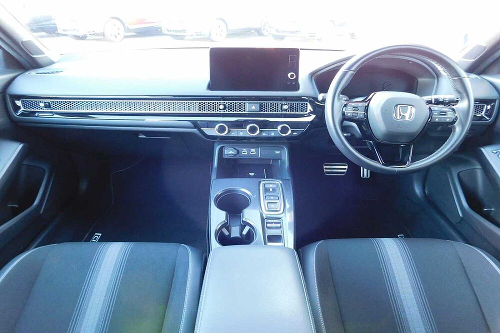 Honda Civic 2.0 eHEV Sport 5dr CVT