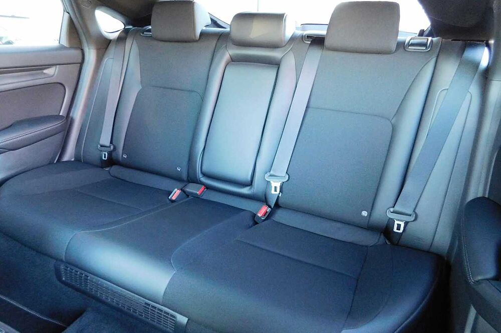 Honda Civic 2.0 eHEV Sport 5dr CVT