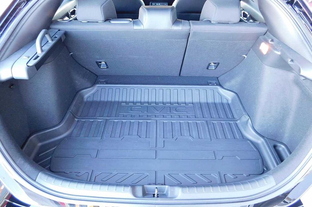 Honda Civic 2.0 eHEV Sport 5dr CVT