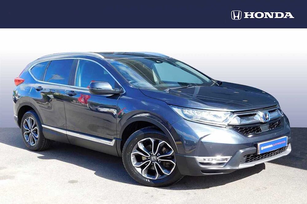 Honda Cr-v 2.0 i-MMD Hybrid EX 5dr eCVT