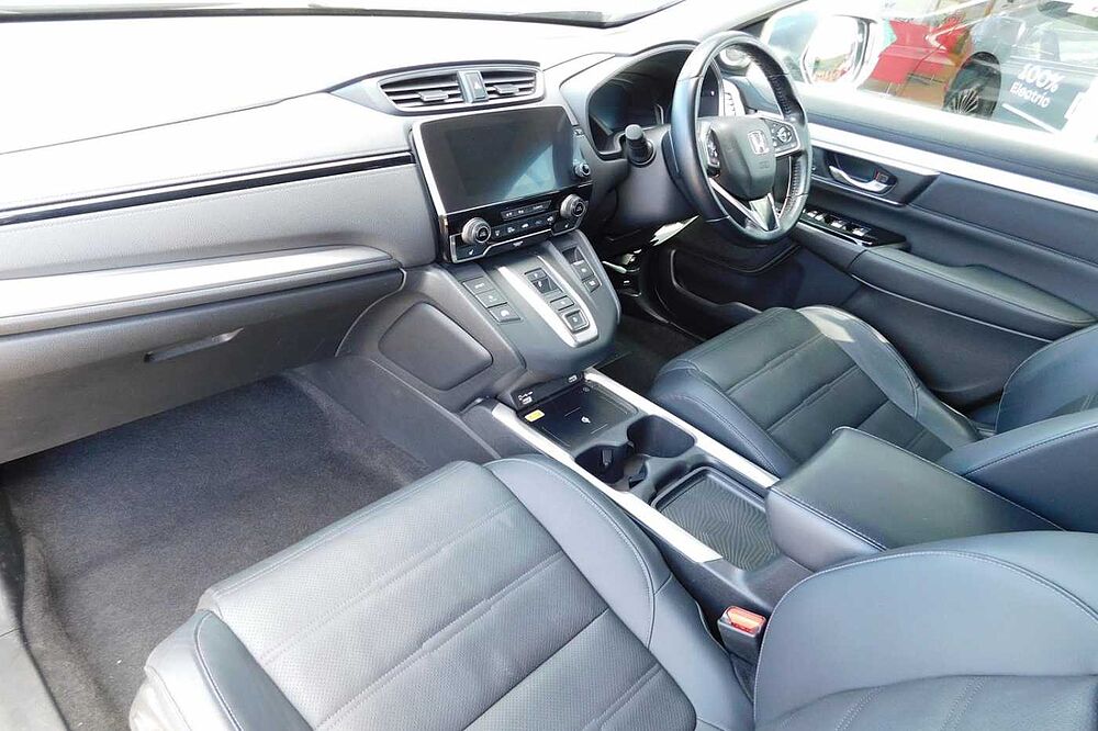 Honda Cr-v 2.0 i-MMD Hybrid EX 5dr eCVT