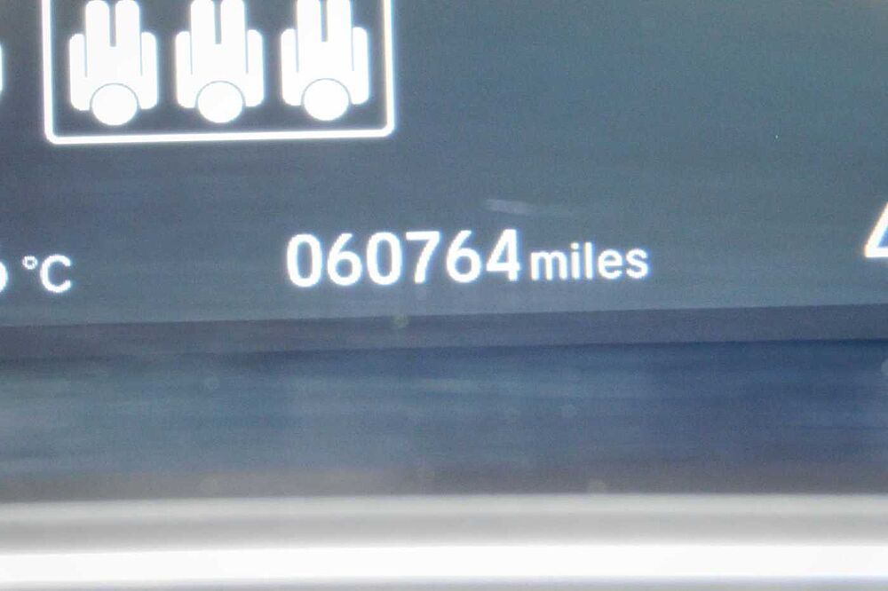 Honda Cr-v 2.0 i-MMD Hybrid EX 5dr eCVT