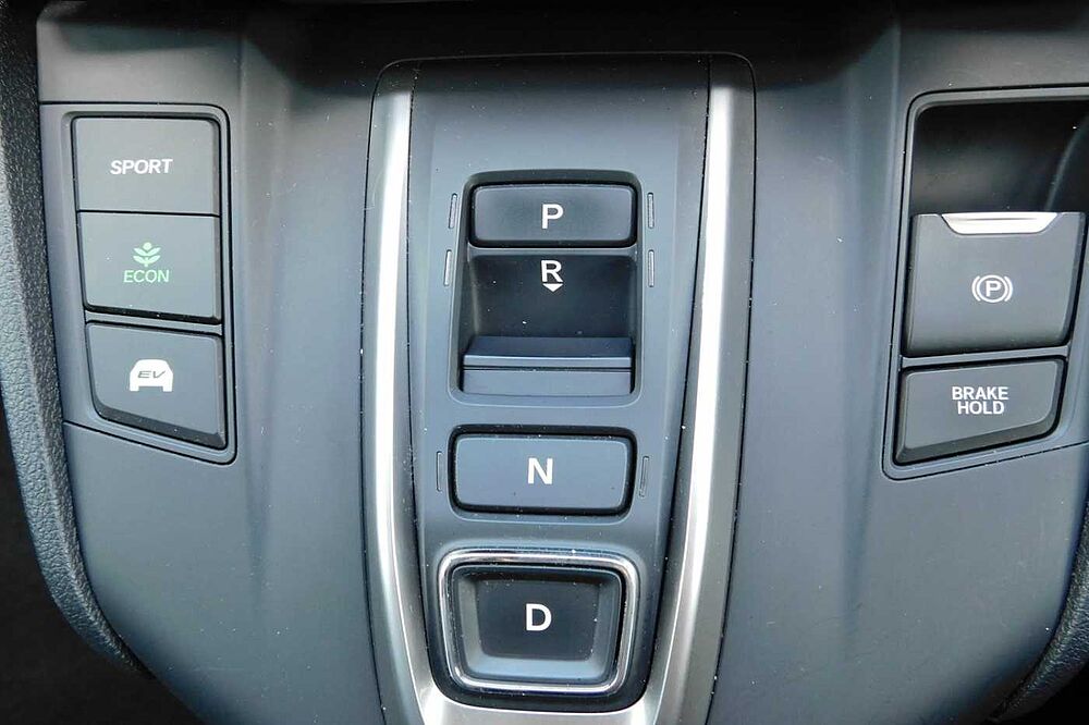 Honda Cr-v 2.0 i-MMD Hybrid EX 5dr eCVT