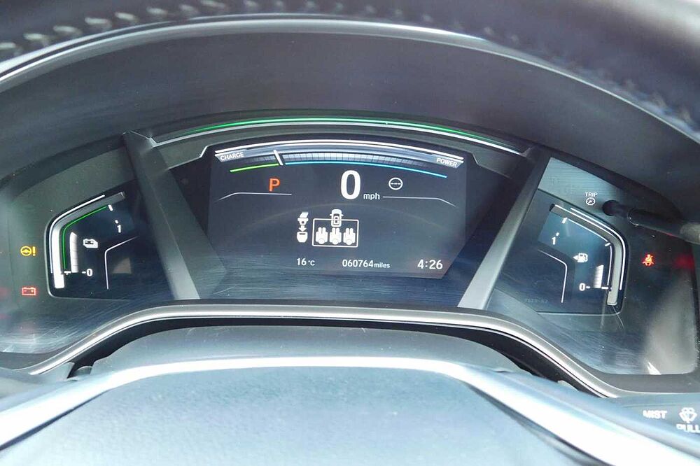 Honda Cr-v 2.0 i-MMD Hybrid EX 5dr eCVT