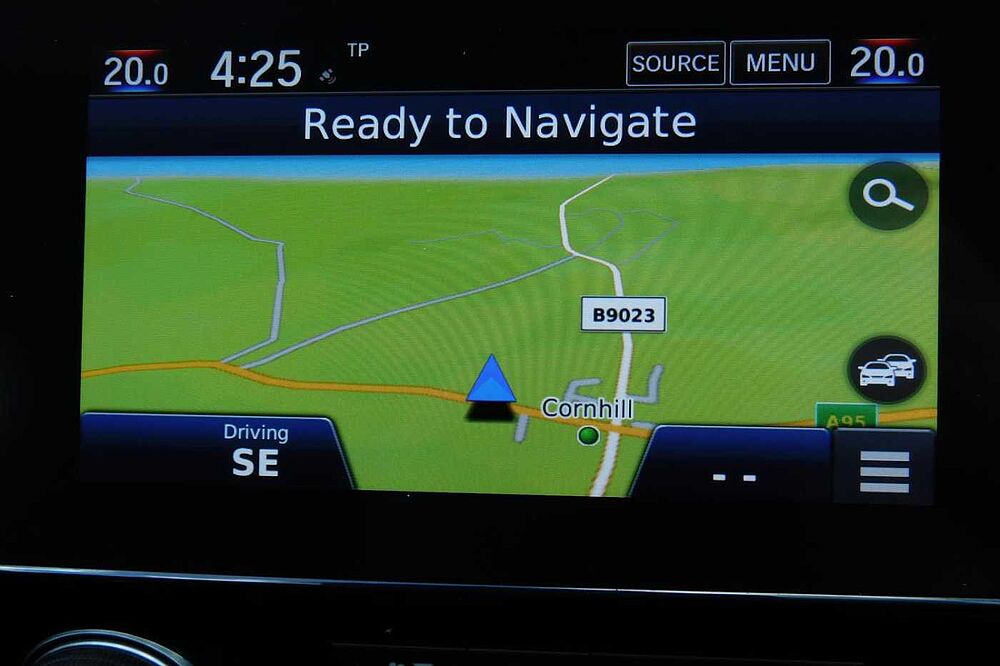 Honda Cr-v 2.0 i-MMD Hybrid EX 5dr eCVT