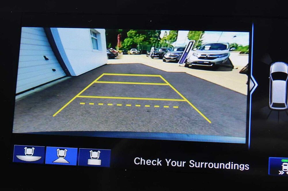 Honda Cr-v 2.0 i-MMD Hybrid EX 5dr eCVT