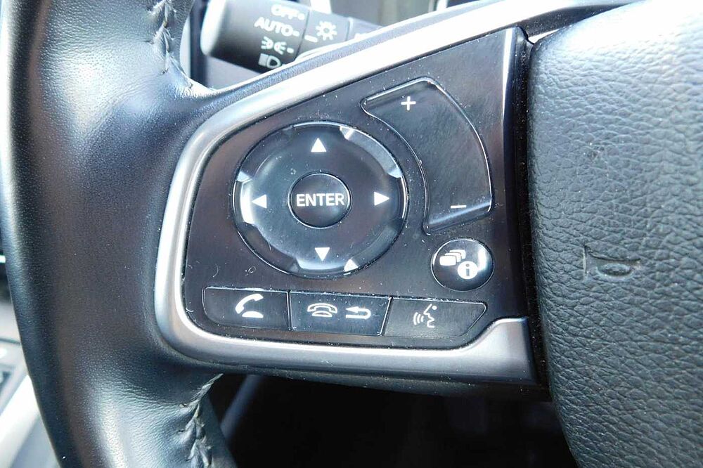 Honda Cr-v 2.0 i-MMD Hybrid EX 5dr eCVT