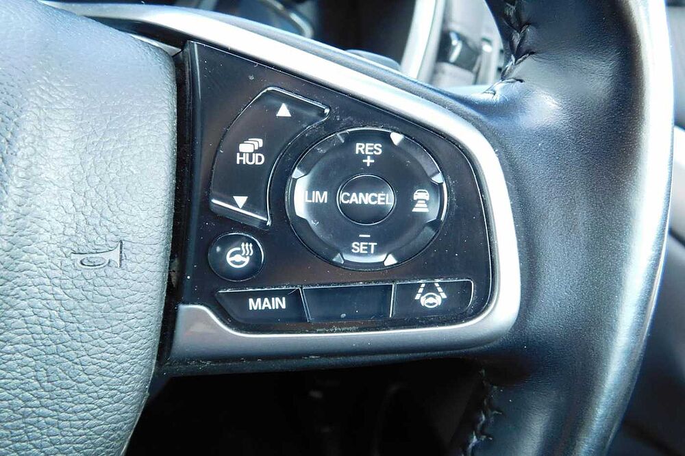 Honda Cr-v 2.0 i-MMD Hybrid EX 5dr eCVT