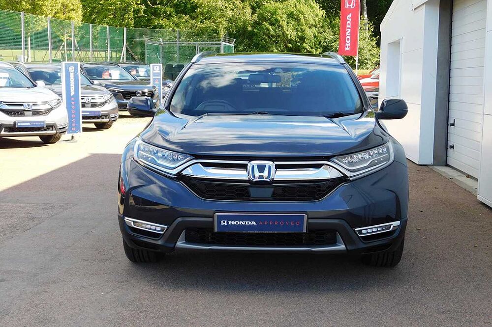 Honda Cr-v 2.0 i-MMD Hybrid EX 5dr eCVT