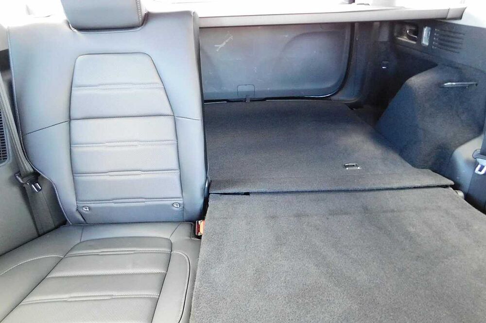 Honda Cr-v 2.0 i-MMD Hybrid EX 5dr eCVT