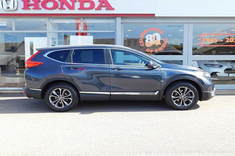 Honda Cr-v 2.0 i-MMD Hybrid EX 5dr eCVT