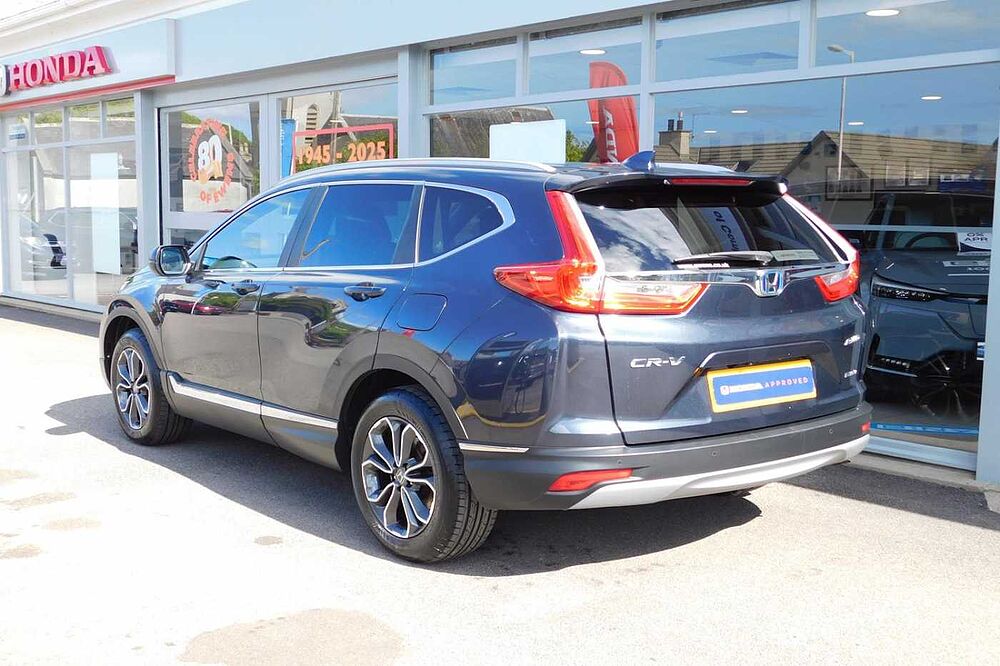 Honda Cr-v 2.0 i-MMD Hybrid EX 5dr eCVT