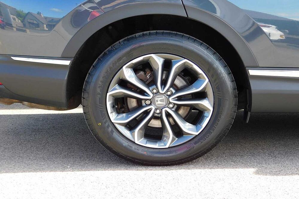 Honda Cr-v 2.0 i-MMD Hybrid EX 5dr eCVT