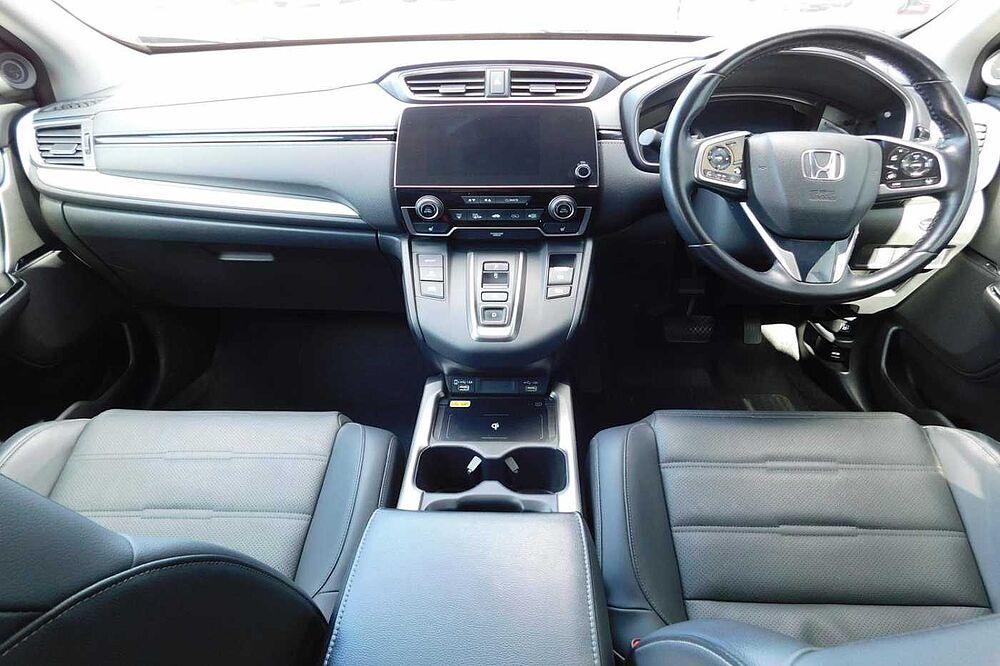 Honda Cr-v 2.0 i-MMD Hybrid EX 5dr eCVT