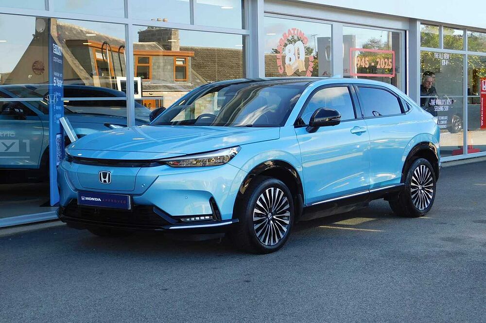 Honda E Ny1 150kW Advance 69kWh 5dr Auto