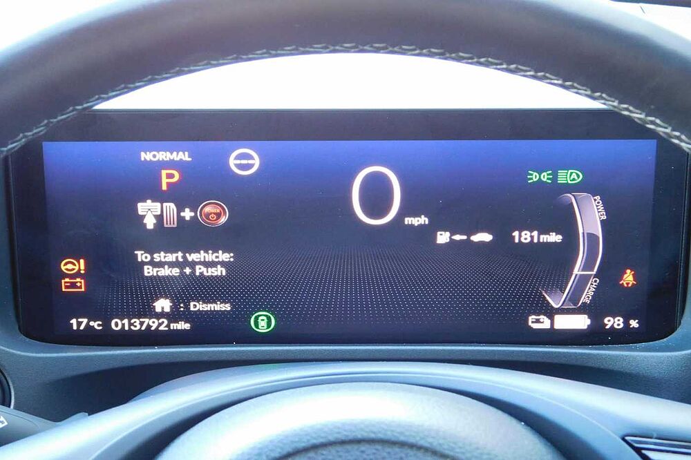 Honda E Ny1 150kW Advance 69kWh 5dr Auto