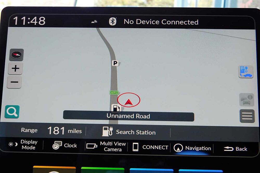 Honda E Ny1 150kW Advance 69kWh 5dr Auto