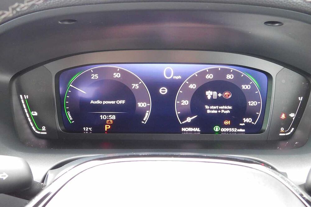 Honda Zr-v 2.0 eHEV Sport 5dr CVT