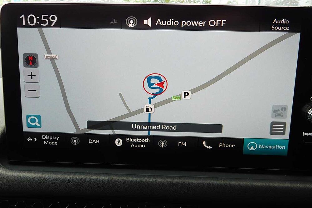 Honda Zr-v 2.0 eHEV Sport 5dr CVT