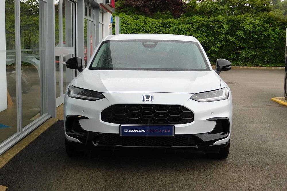 Honda Zr-v 2.0 eHEV Sport 5dr CVT