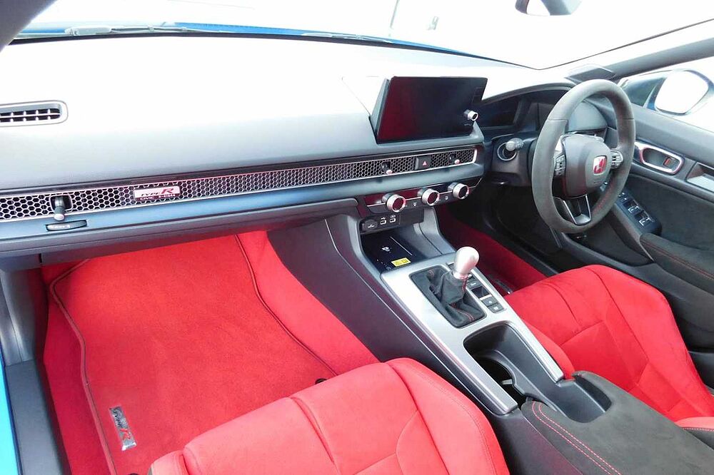 Honda Civic 2.0 VTEC Turbo Type R 5dr
